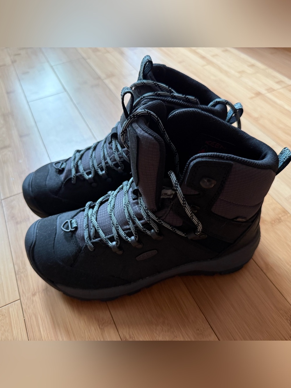 KEEN Revel IV Mid Polar Insulated Waterproof Boots